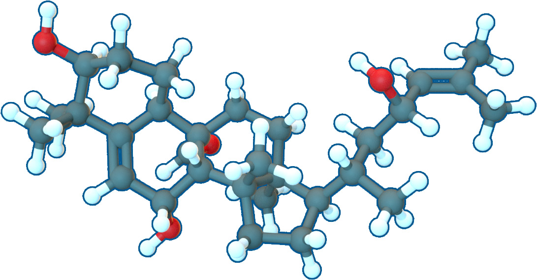 Image of Momordicin I | C30H48O4 | Supreme Pharmatech